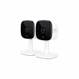 限今天：eufy Security C24 2K 室内智能摄像头 2件