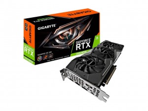 GIGABYTE GeForce RTX 2060 Super GAMING OC 8G, GV-N206SGAMING OC-8GC
