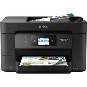 Epson WorkForce Pro WF-4720 多功能无线打印机