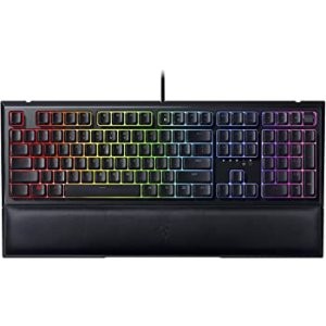 Razer Ornata V2 雷蛇雨林狼蛛 轻机械技 游戏键盘