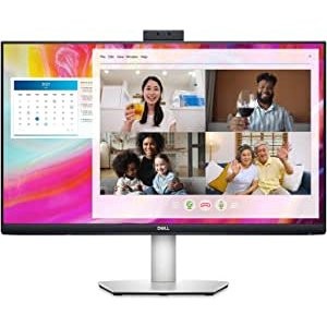 Dell S2722DZ 27" 2K 75Hz USB-C 显示器, 支持 65W 反向充电