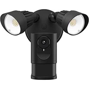 eufy Security Floodlight 2K 带照明灯 户外智能摄像头 无月费