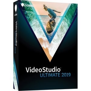 限今天：Corel VideoStudio Ultimate 会声会影 2019 实体盒装版