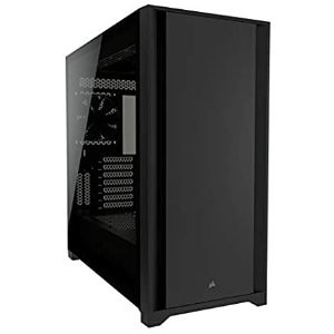 Corsair 5000D 钢化玻璃侧透 ATX 中塔机箱 双色可选