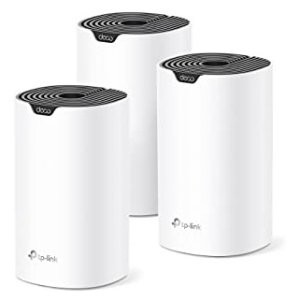 TP-Link Deco S4 全屋Wi-Fi系统 Mesh路由x3