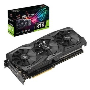 ASUS ROG Strix GeForce RTX 2070 O8G 显卡
