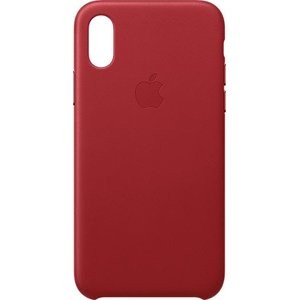 Apple xs 真皮手机壳