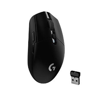 Logitech G305 Lightspeed HERO 12K 游戏鼠标