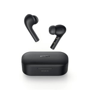 AUKEY 入耳式真无线蓝牙耳机 带麦克风