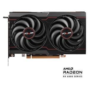SAPPHIRE PULSE Radeon RX 6600 8GB GDDR6 显卡