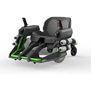 Segway Ninebot Mecha 机甲战车套件，可发射水弹