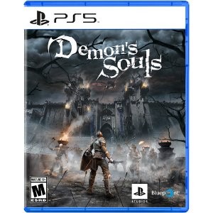 《恶魔之魂 重制版》PS5 实体版 高清重制