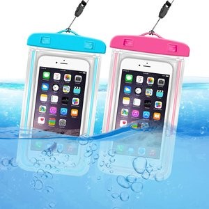 ORIbox 通用手机防水袋 2只装