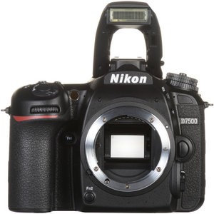 Nikon D7500 APS-C 单反 机身 翻新