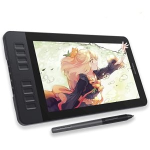 GAOMON PD1161 11.6" 数位屏 8192压感 266RPS ±60°倾斜