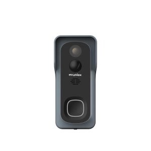 LaView DB6 1080p 智能可视门铃 + 无线警铃