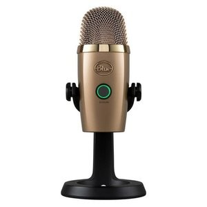 Blue Yeti Nano 入门级主播麦克风