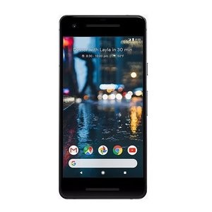 Google Pixel 2 64GB 无锁版 (835, 2K, 4GB, 64GB) 翻新