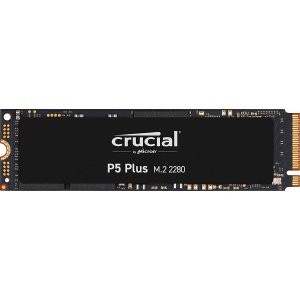 史低价：Crucial P5 Plus 1TB PCIe M.2 2280SS 固态硬盘