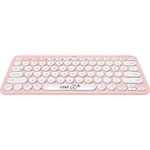 Logitech K380 蓝牙键盘 Line-Friends 版