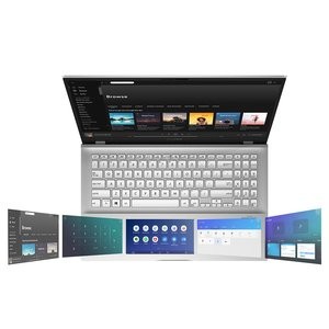ASUS Vivobook S15 S532FA 笔记本 (i7-8565U, 8GB, 512GB)