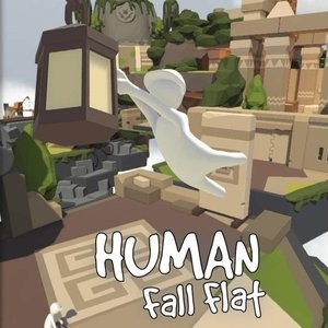 《人类一败涂地》Switch 数字版 搞笑动作解谜游戏