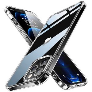 白菜价：PILIPAPA iPhone 12 Pro Max 透明壳