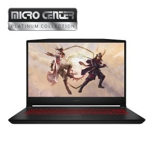 MSI Katana GF66 游戏本 (i7-11800H, 3060, 144Hz, 16GB, 1TB)