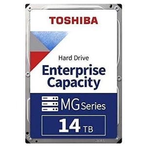 Toshiba MG08 14TB 企业级硬盘