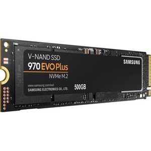 限今天：SAMSUNG 970 EVO PLUS 500GB固态硬盘