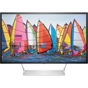 HP Pavilion 32Q 32" 2K WVA面板显示器