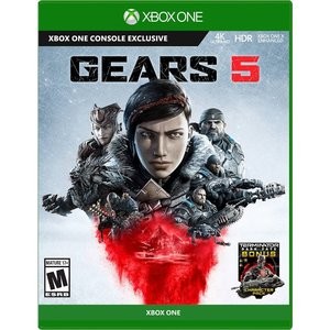 Gears 5 战争机器 5 标准版 - Xbox One