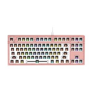 FL ESPORTS MK870 键盘套件 3 x Type-C接口