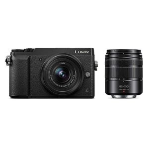 Panasonic GX85 + 12-32mm&45-150mm 镜头