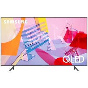 SAMSUNG 20新款 58" QLED 4K 超高清智能电视 Q60T系列