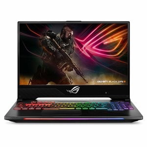 ROG Strix Hero II 游戏本 (144Hz, i7 8750H, 1060, 16GB, 256GB+1TB)