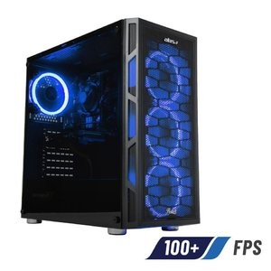 ABS Mage E 台式机 (Ryzen 5 2600, RX5700, 8GB, 512GB)