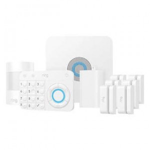 Ring Alarm 家庭智能安防系统 多款特卖