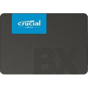 Crucial BX500 1TB 3D NAND SATA 2.5" 内置固态硬盘