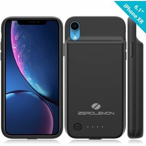 白菜价：ZEROLEMON iPhone XR 5000mAh 电池背夹