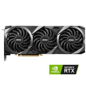 史低价：MSI RTX 3080 Ventus 3X PLUS 12G OC LHR 显卡