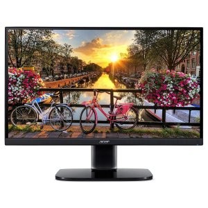 史低价：Acer KA272U biipx 27吋 2k IPS 75Hz FreeSync 显示器