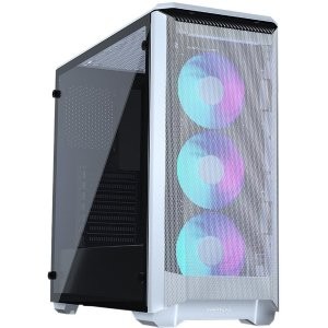 Phanteks Eclipse P400A Digital ATX中塔机箱 白色
