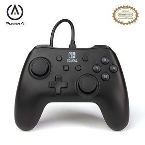 PowerA Nintendo Switch 有线手柄