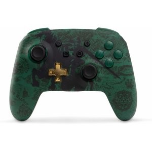 PowerA Enhanced Nintendo Switch 林克涂装 无线手柄