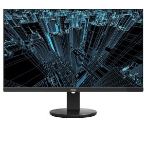 AOC U2790VQ 27" 4K超高清 IPS 显示器