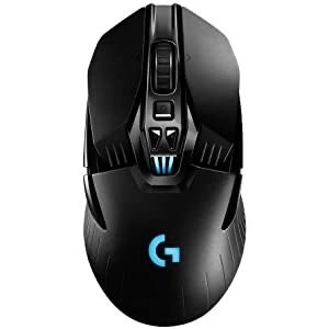Logitech G903 LIGHTSPEED 无线游戏鼠标 开灯续航1星期