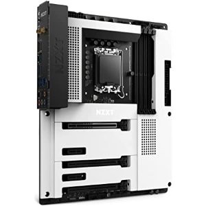 NZXT N7 Z690 WiFi 6E DDR4 Intel 主板