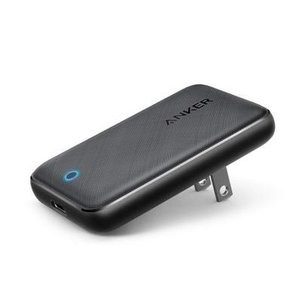 PowerPort Atom III Slim 30W GaN 壁挂式充电头