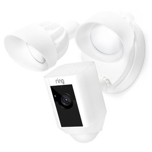 Ring Floodlight 室外监控摄像头带照明